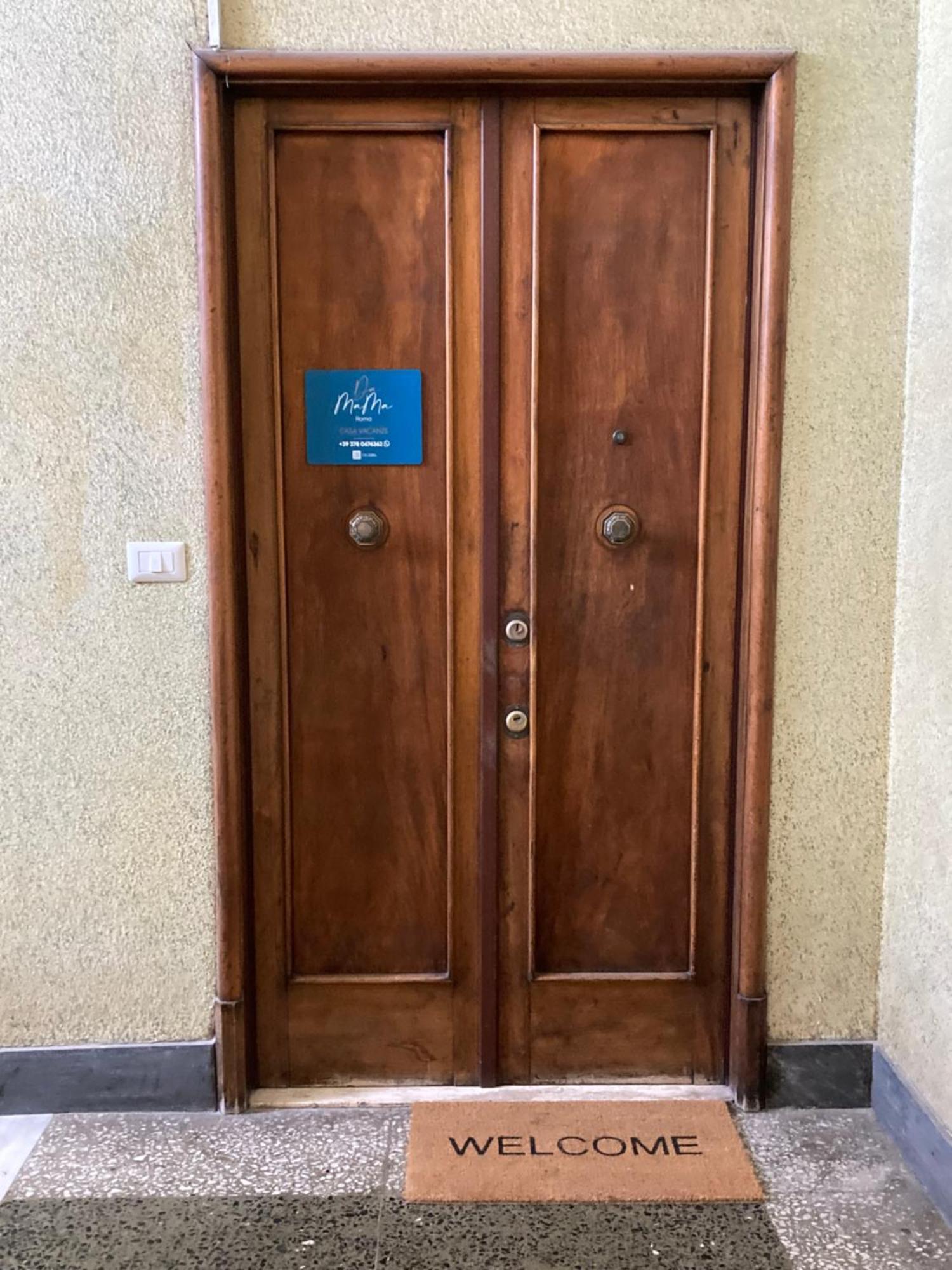 Damama Roma Casa Vacanze المظهر الخارجي الصورة