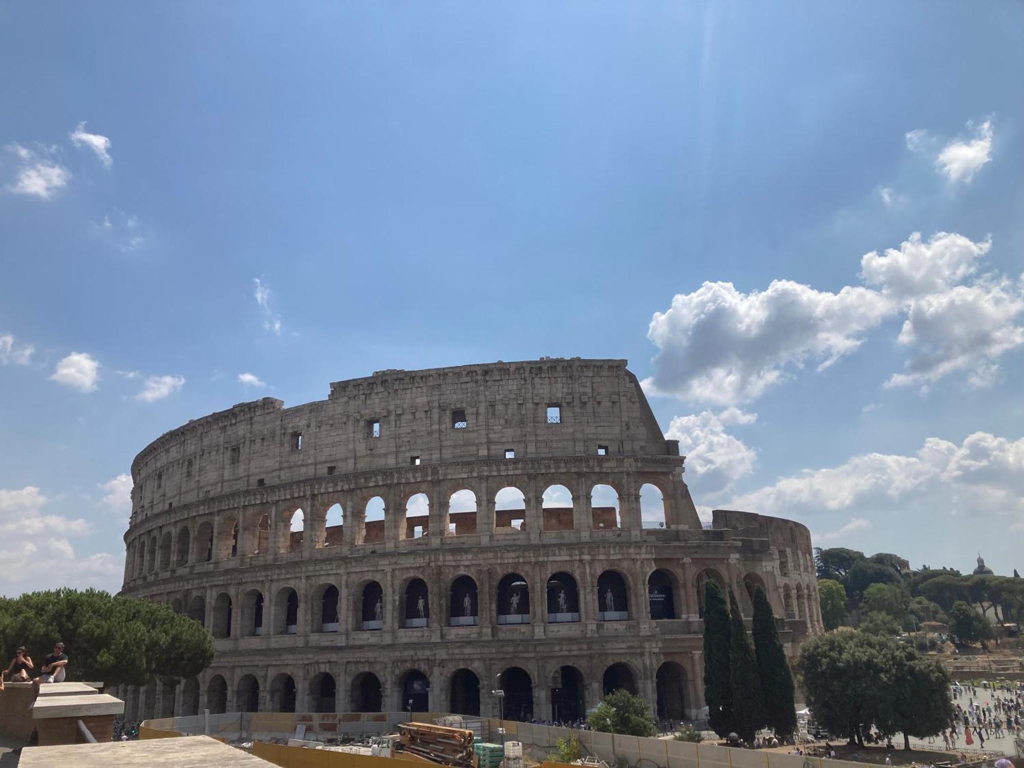 Damama Roma Casa Vacanze المظهر الخارجي الصورة